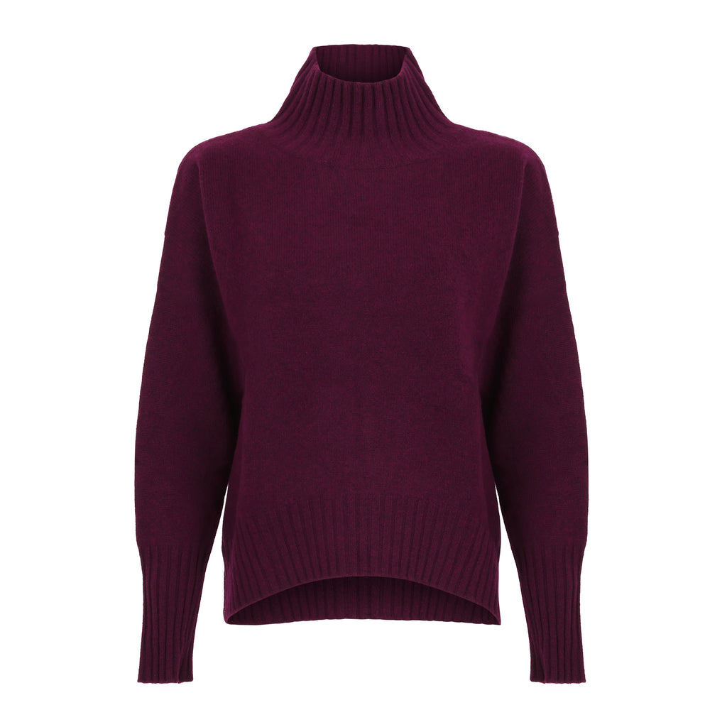 The New Clara Cashmere Sweater