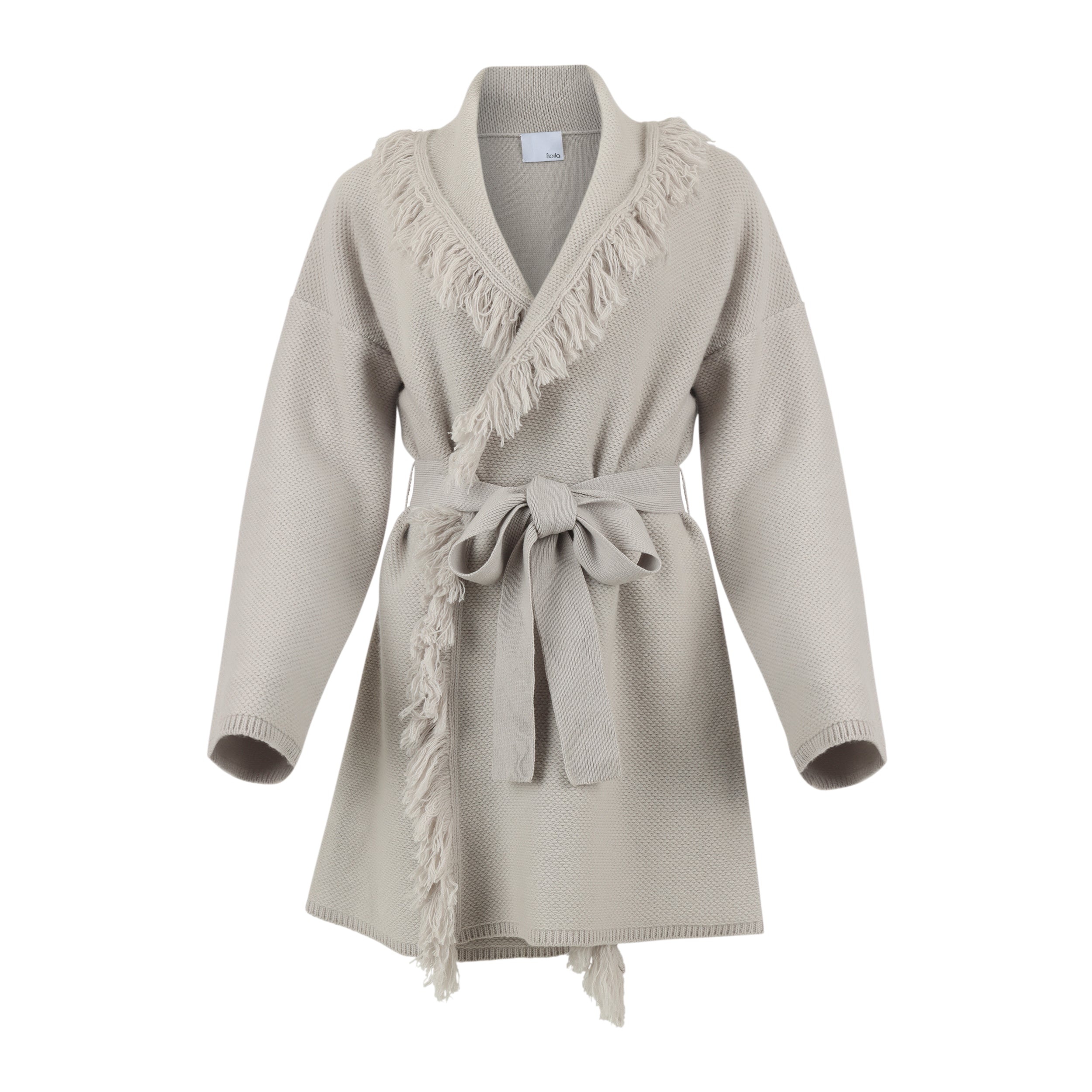Andrea Fringe Cardigan