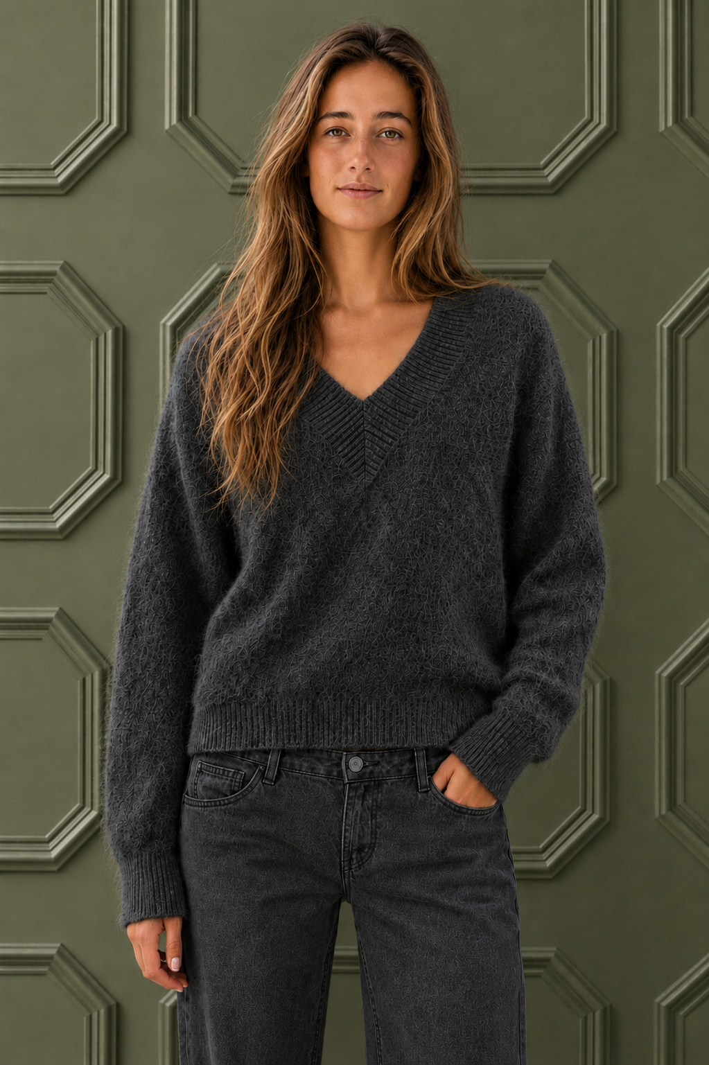 Valentina Sweater