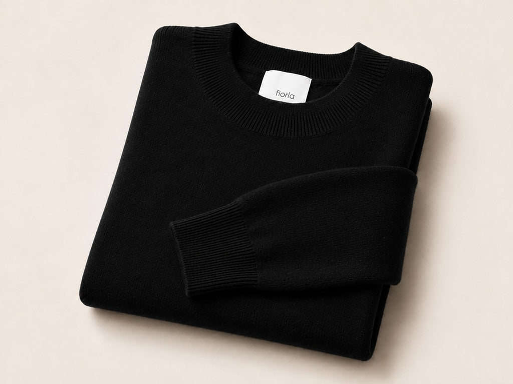 Kelly Crew Neck Sweater