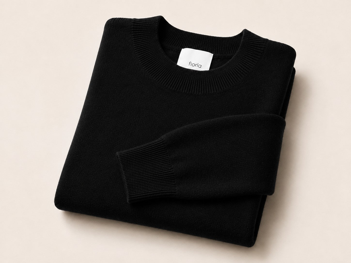 The Kelly Crew Neck Sweater