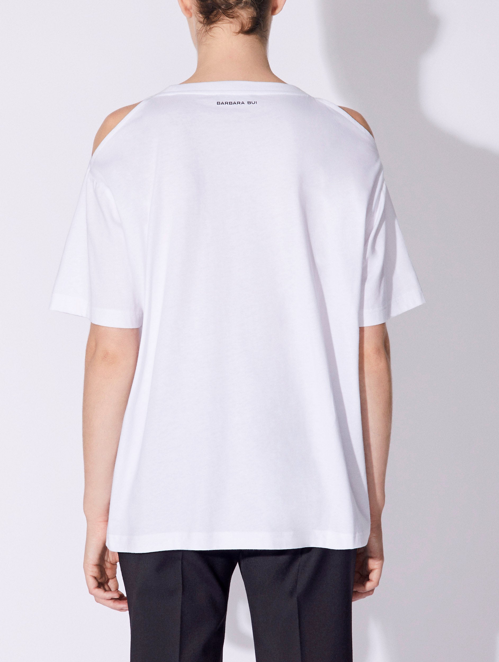 Designers tee-shirts for women | Barbara Bui Official Online