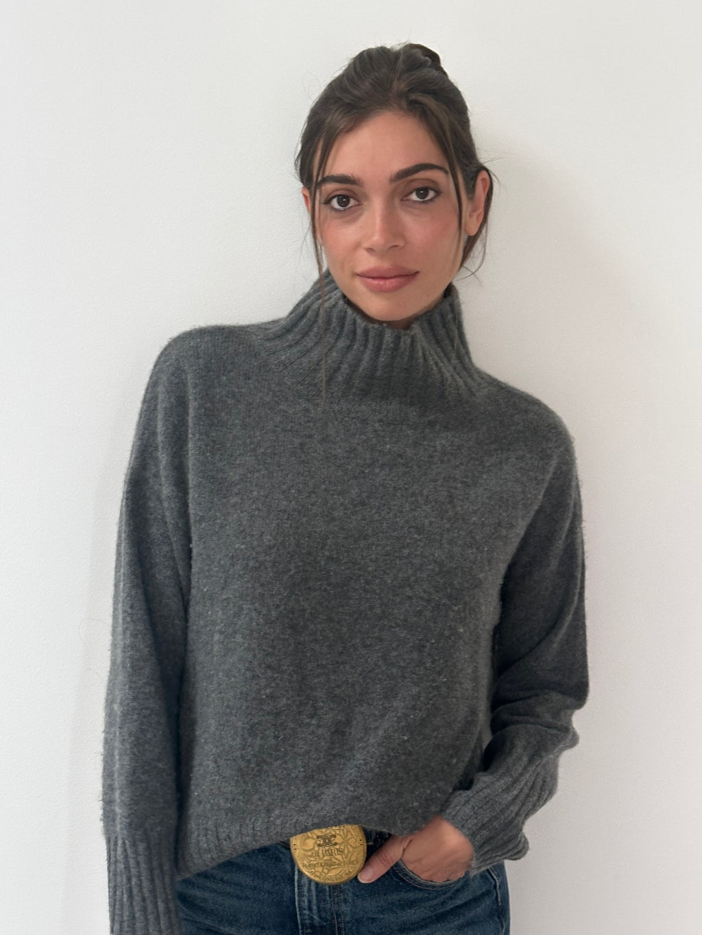 The New Clara Cashmere Sweater