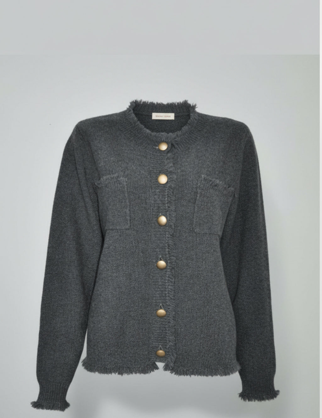 The Scarlet Cardigan