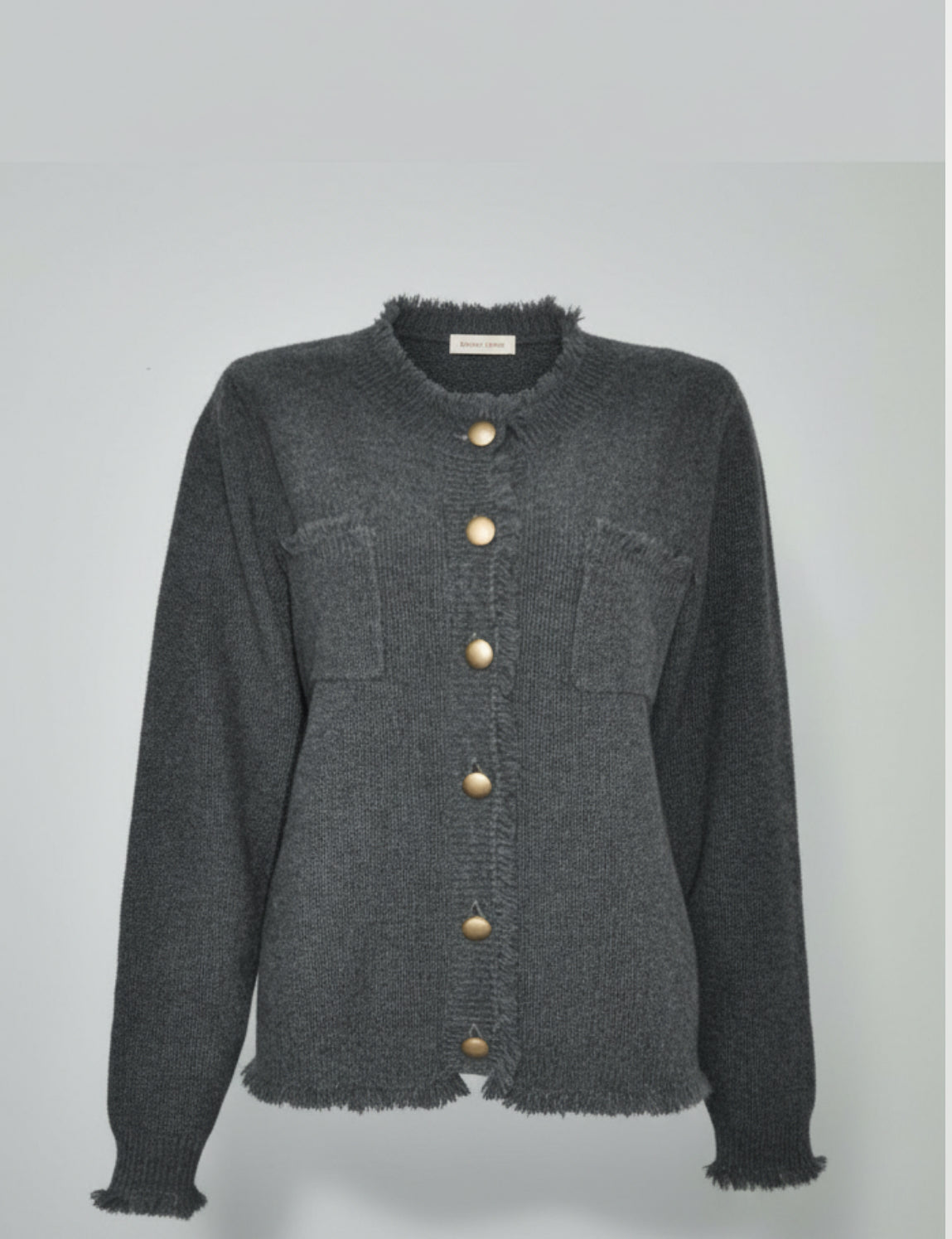 The Scarlet Cardigan