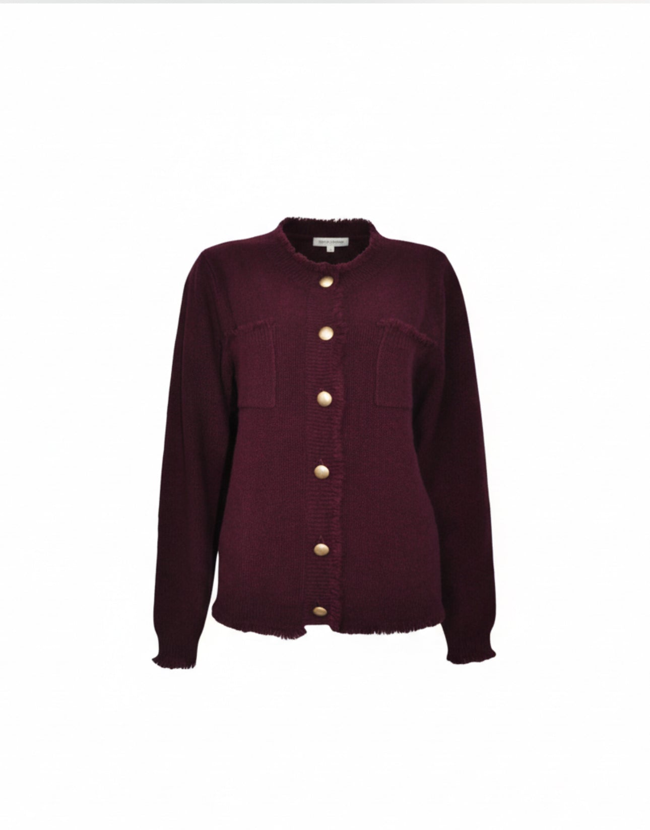 The Scarlet Cardigan