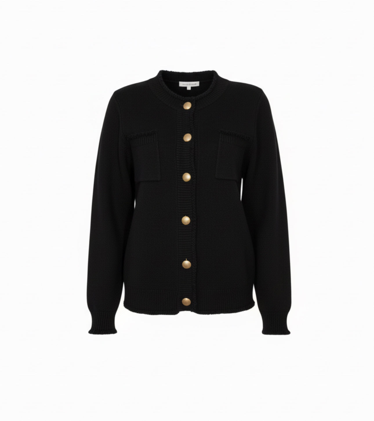 The Scarlet Cardigan