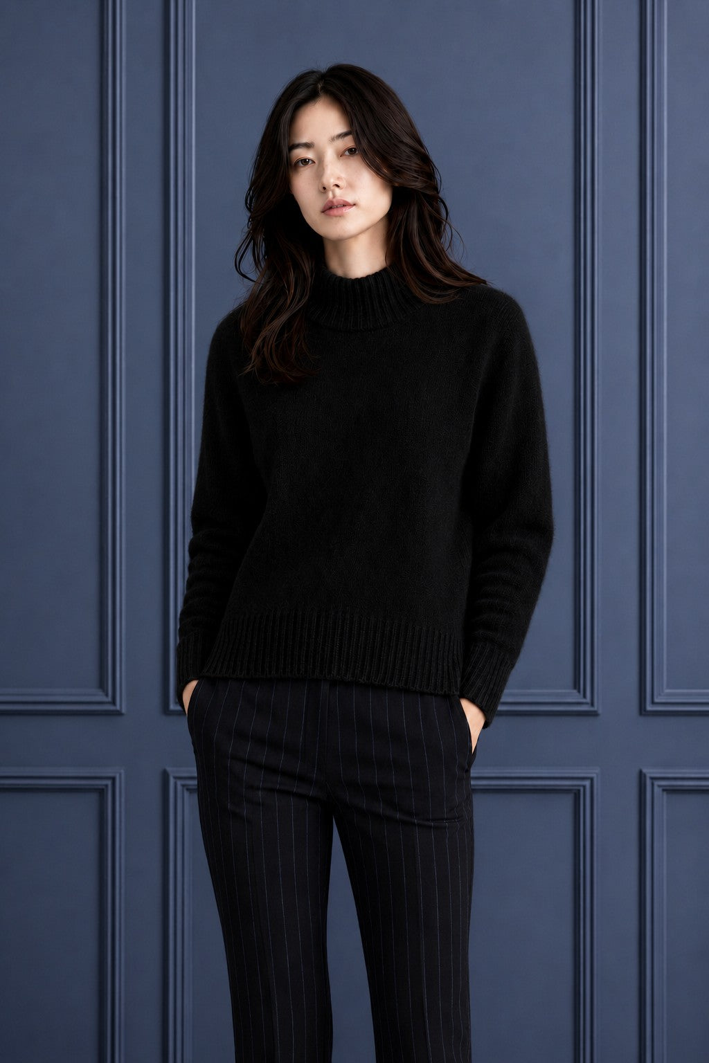 The New Clara Cashmere Sweater