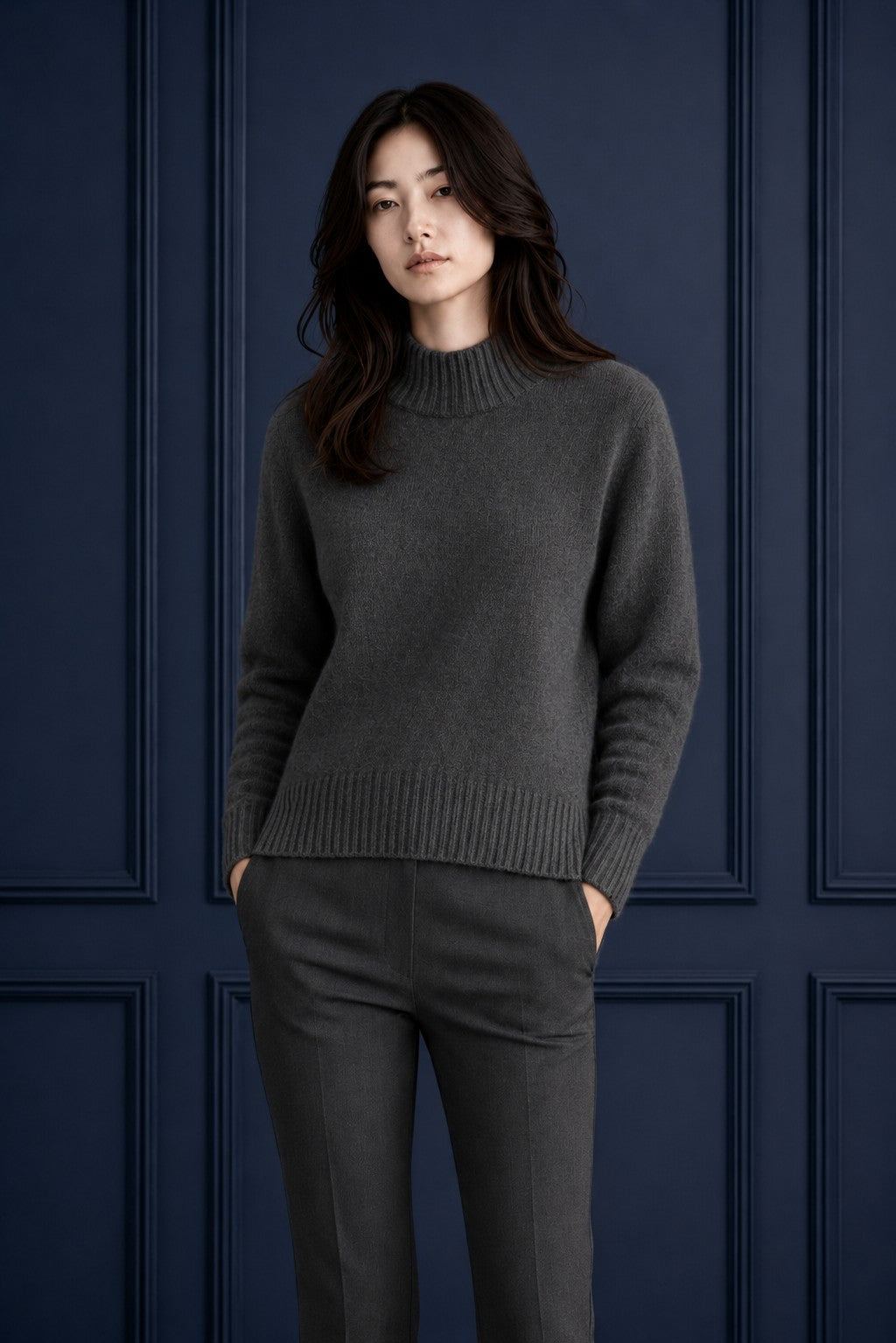The New Clara Cashmere Sweater