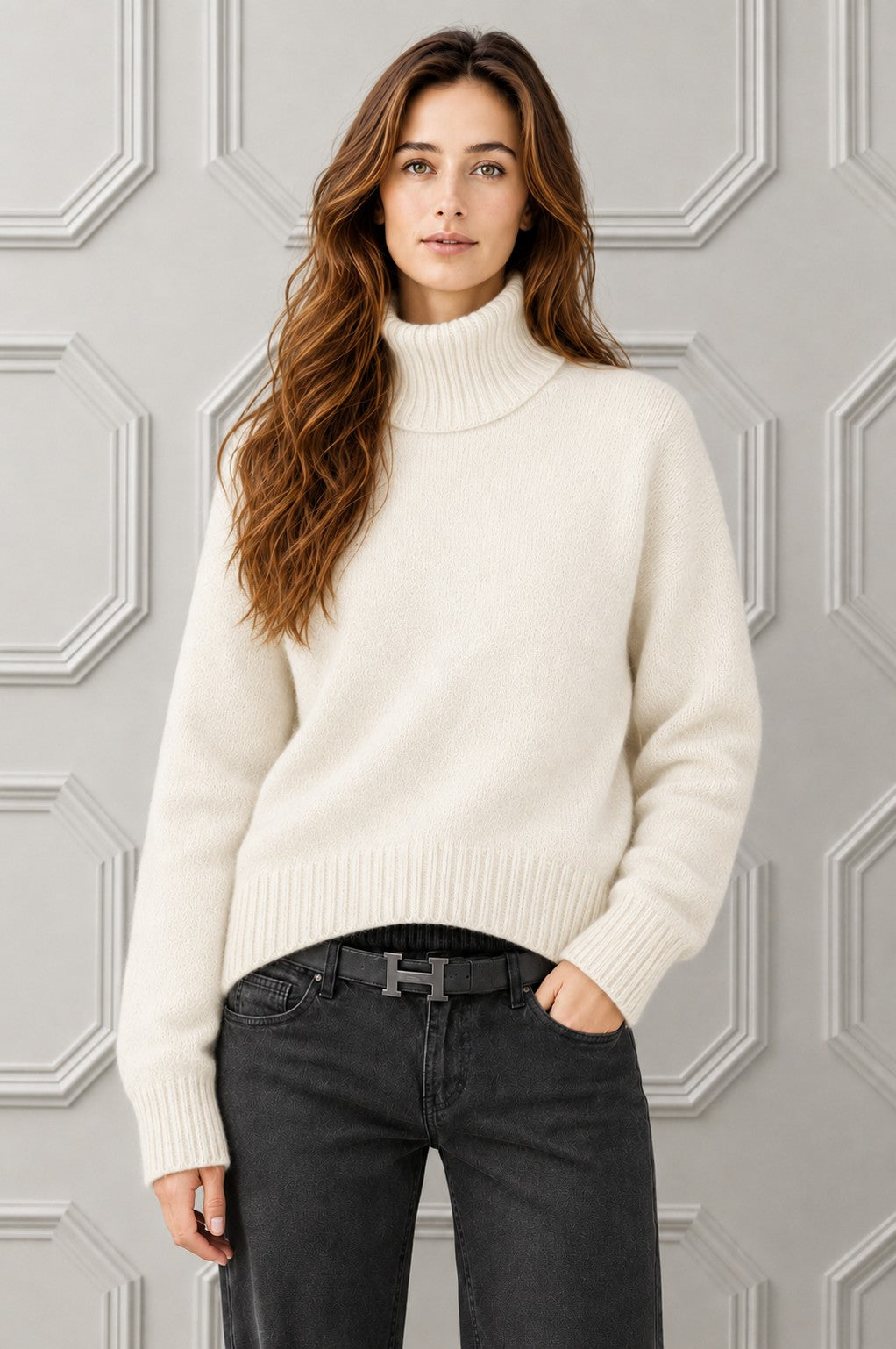 The New Clara Cashmere Sweater