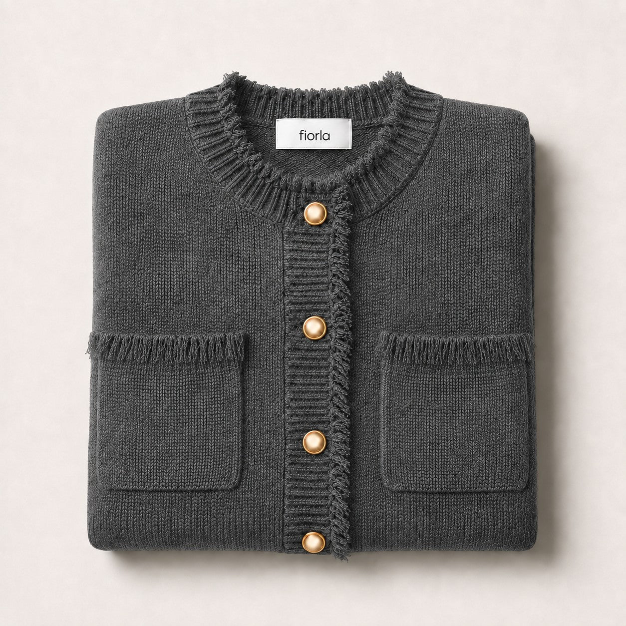 The Scarlet Cardigan