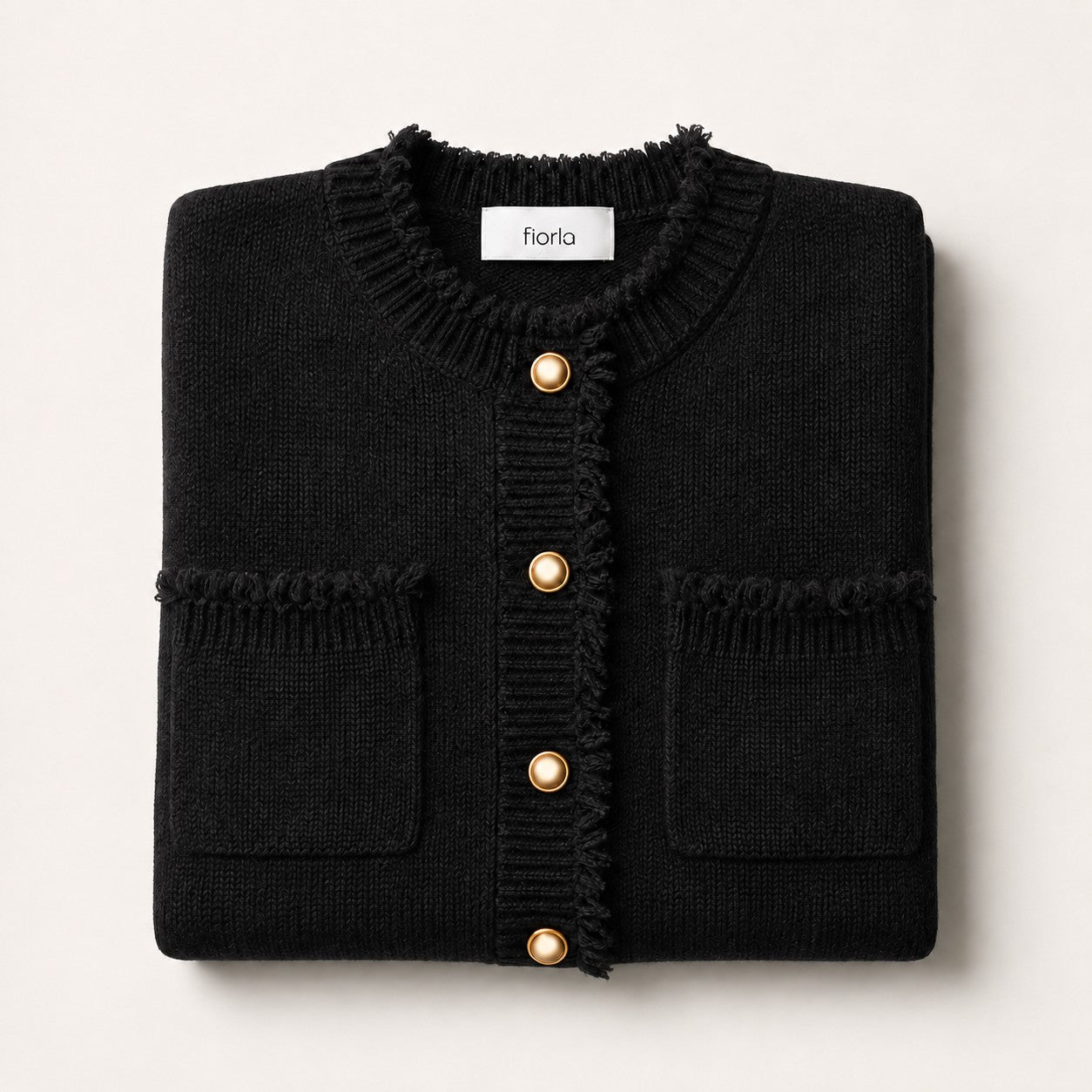 The Scarlet Cardigan