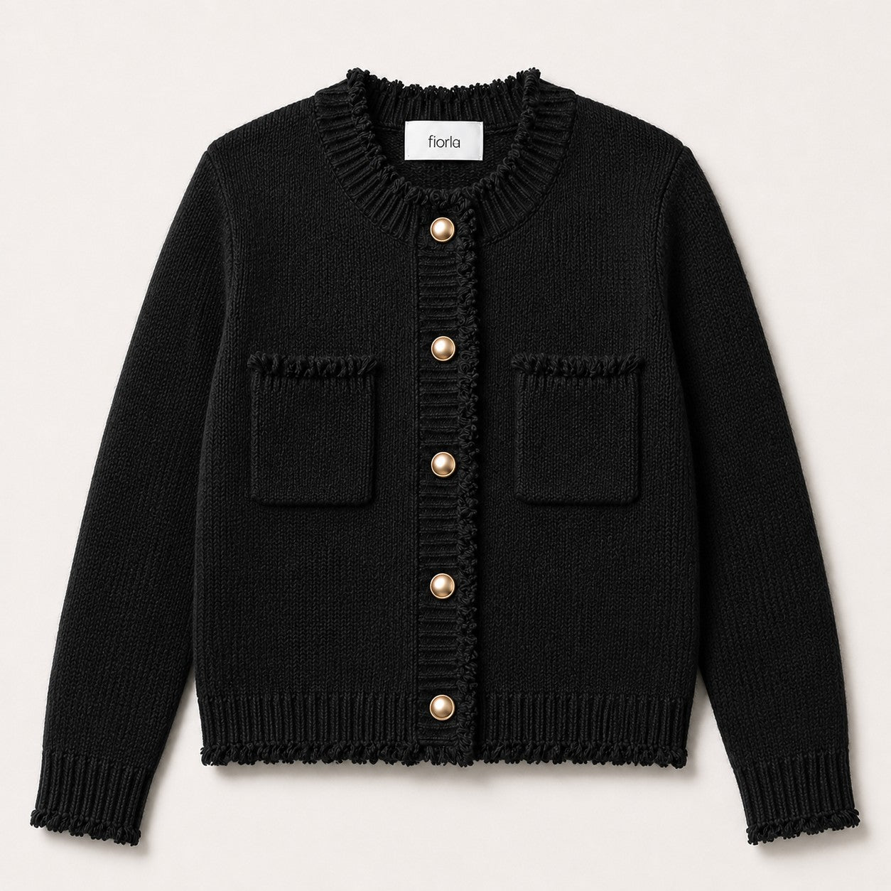 The Scarlet Cardigan