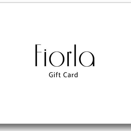 Fiorla Gift Cards - by FIORLA - FIORLA